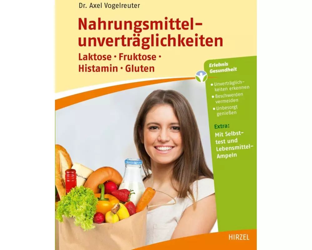 Nahrungsmittelunverträglichkeiten