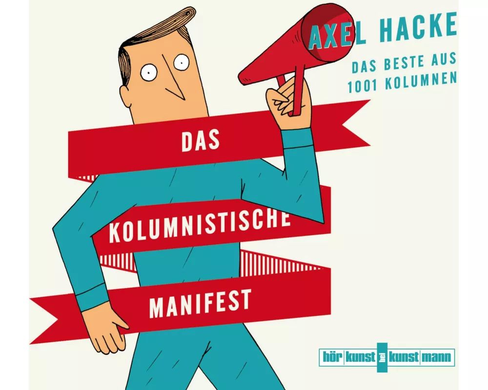 Das kolumnistische Manifest CD