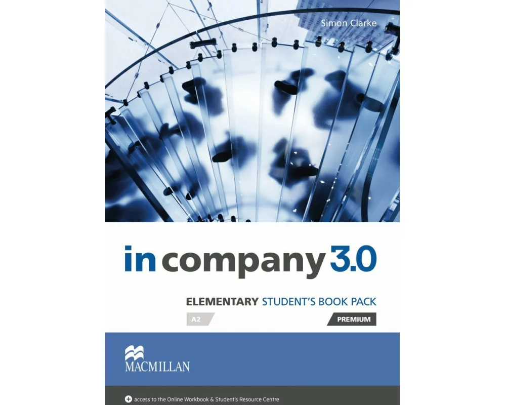 Elementary in company 3.0. Student's Book with Webcode