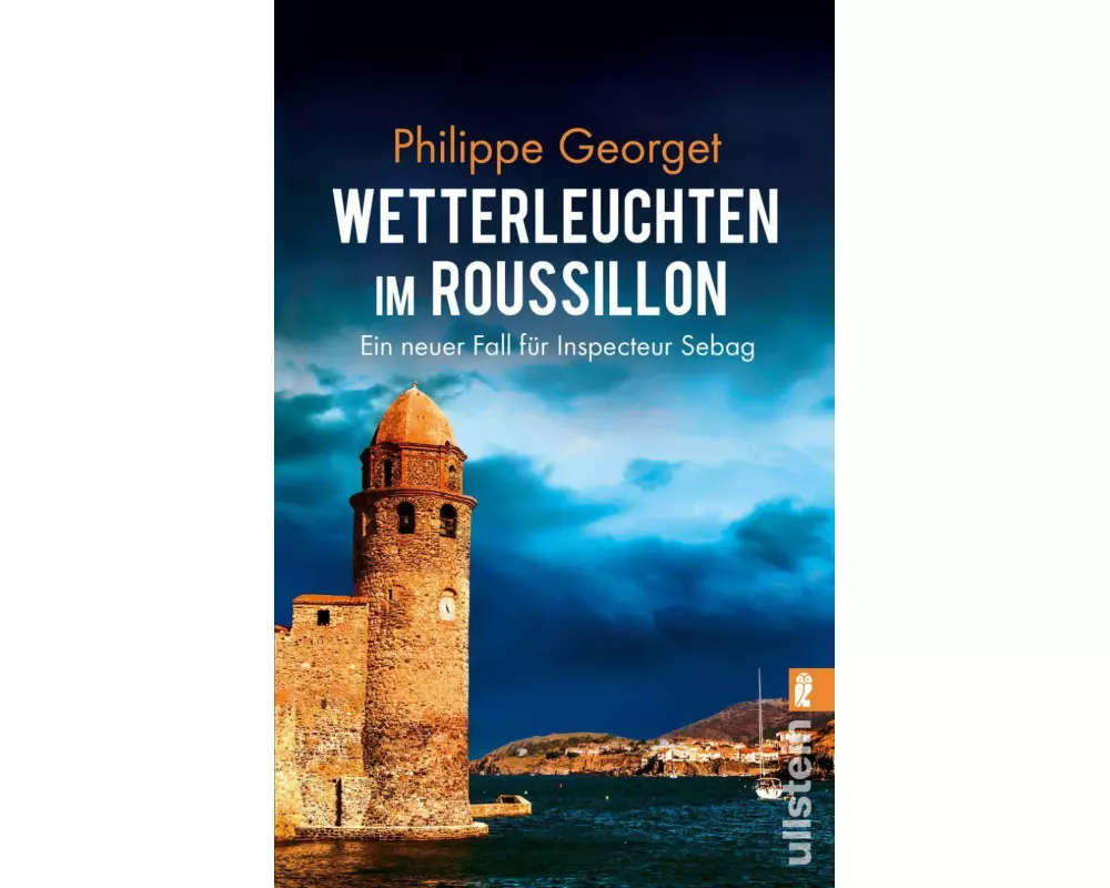 Wetterleuchten im Roussillon (Roussillon-Krimi 2)
