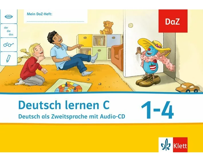 Deutsch lernen C