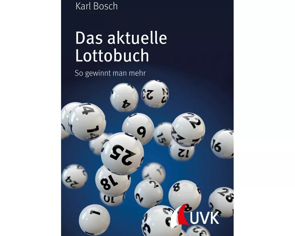 Das aktuelle Lottobuch