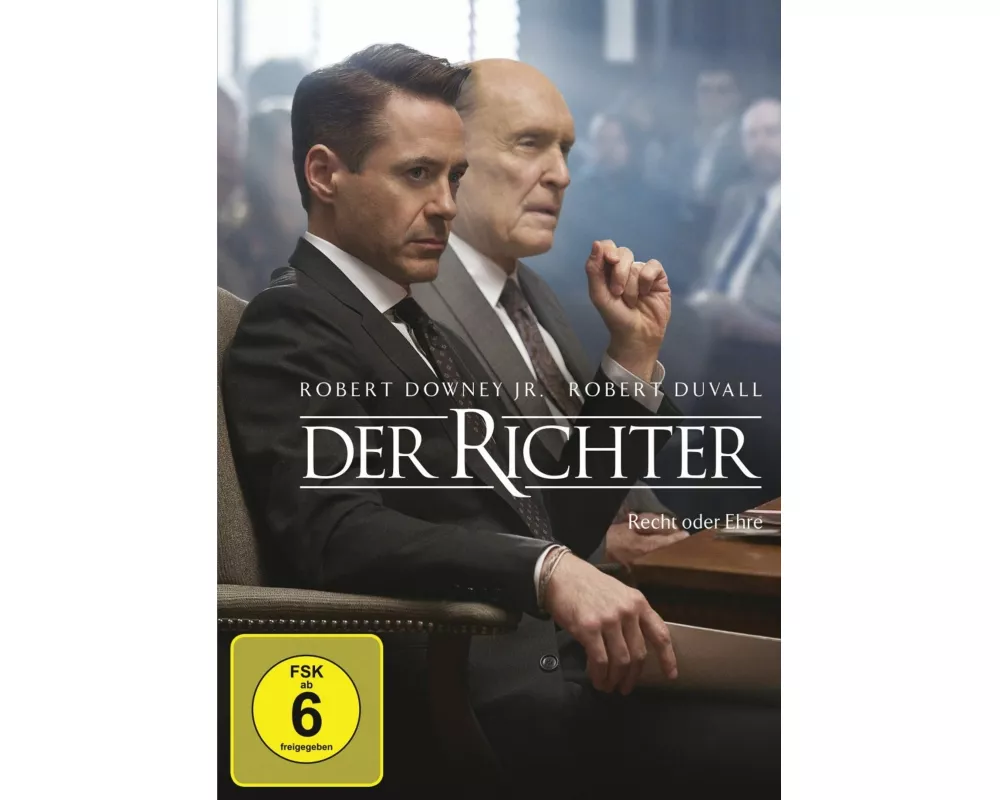 Der Richter - Recht oder Ehre