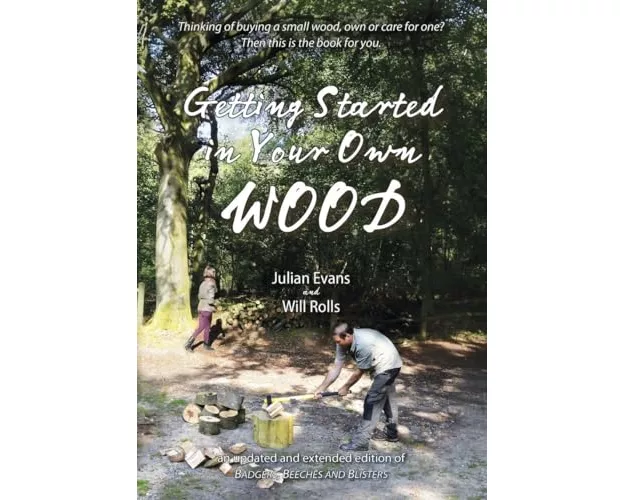 Getting Started in Your Own Wood