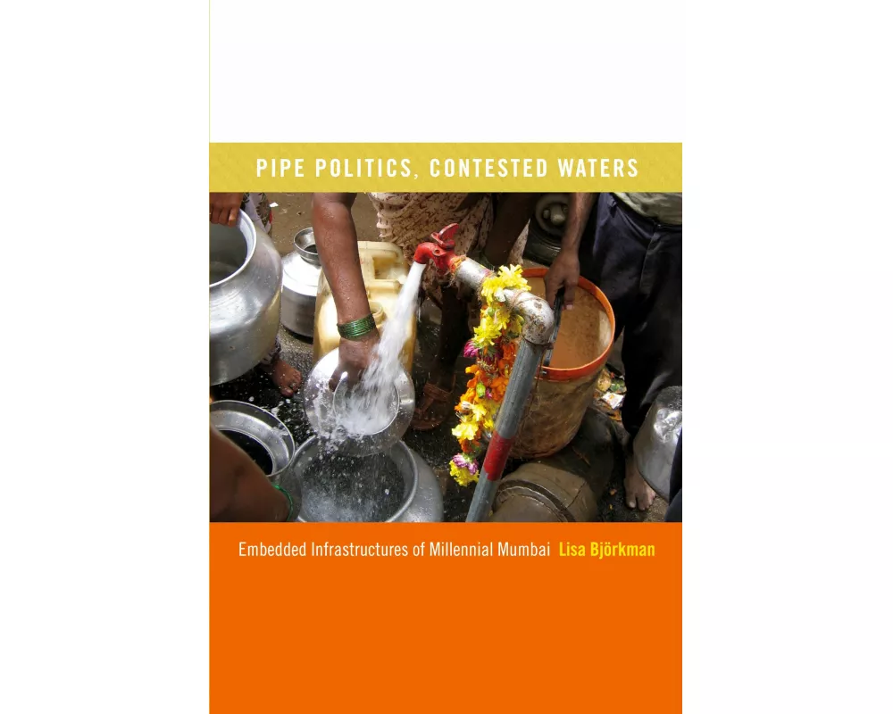 Pipe Politics, Contested Waters