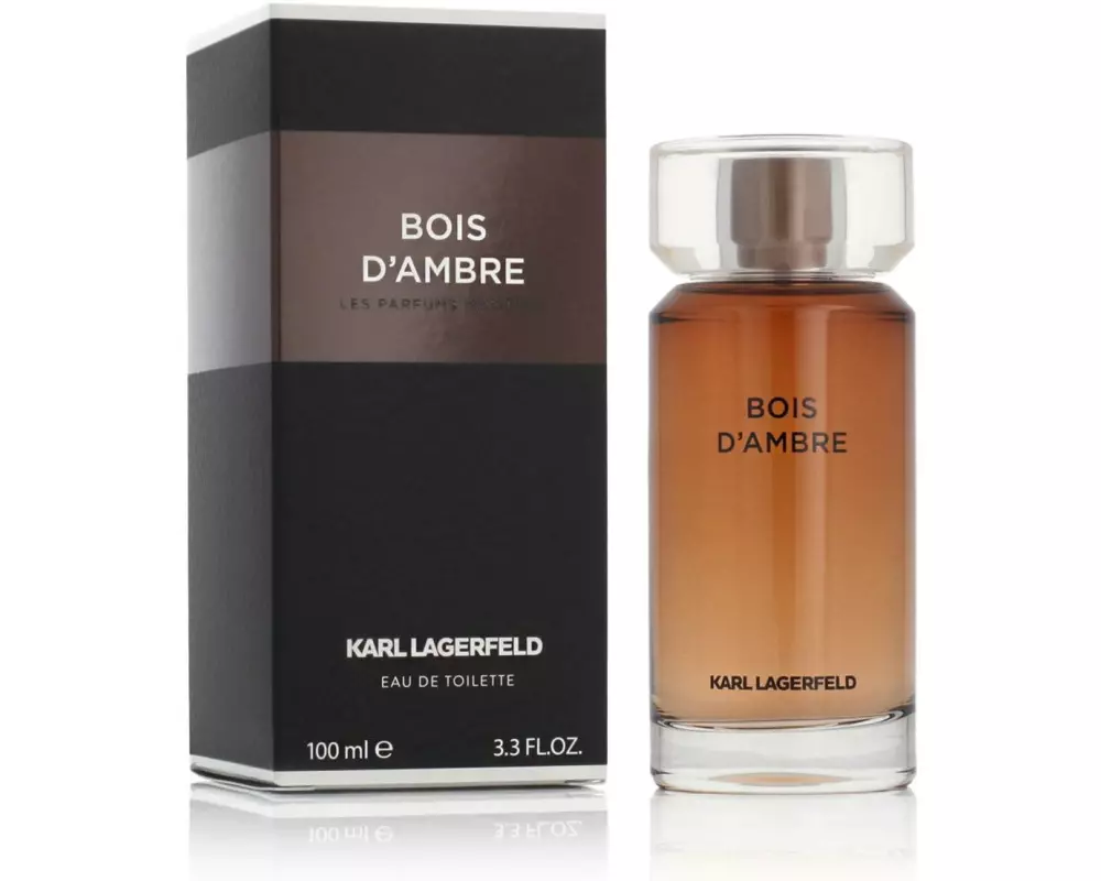 Karl Lagerfeld Bois d'Ambre 100 ml