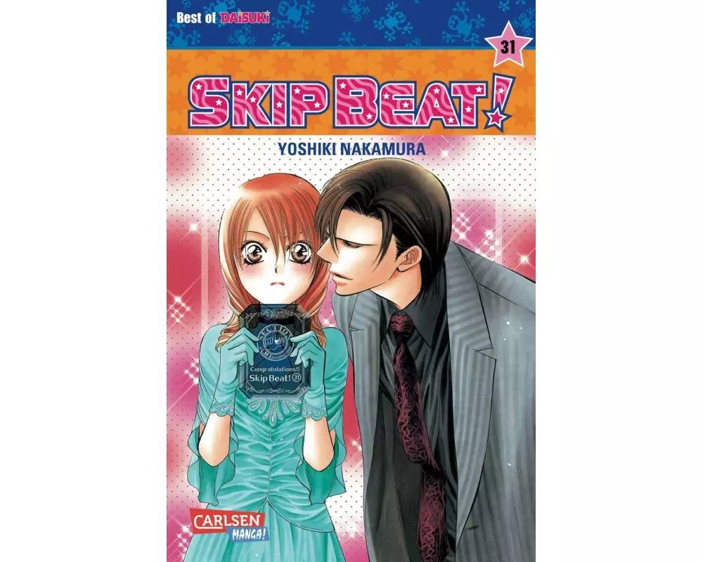 Skip Beat! 31