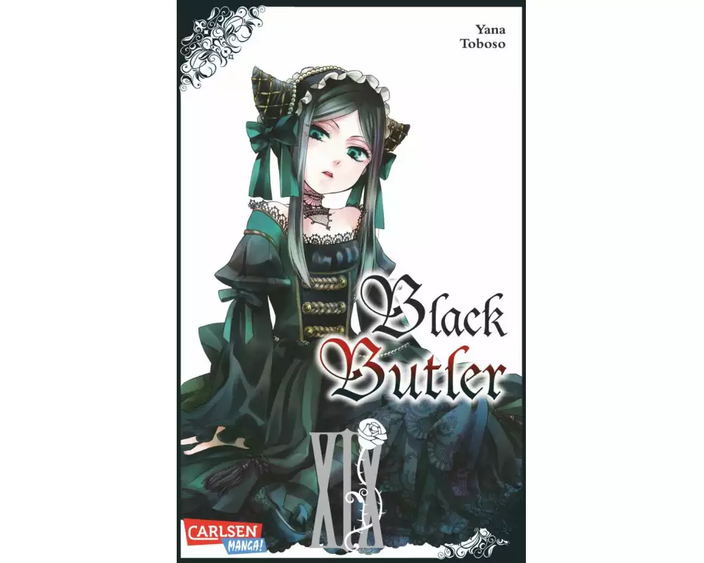Black Butler 19
