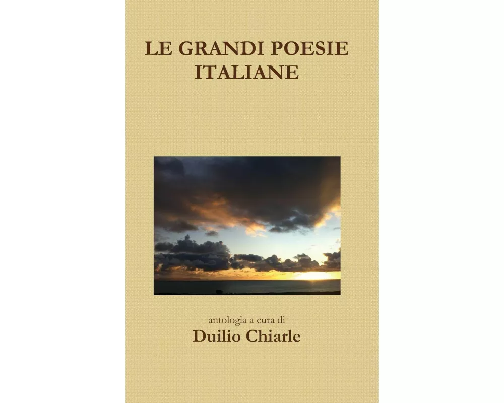 Le Grandi Poesie Italiane