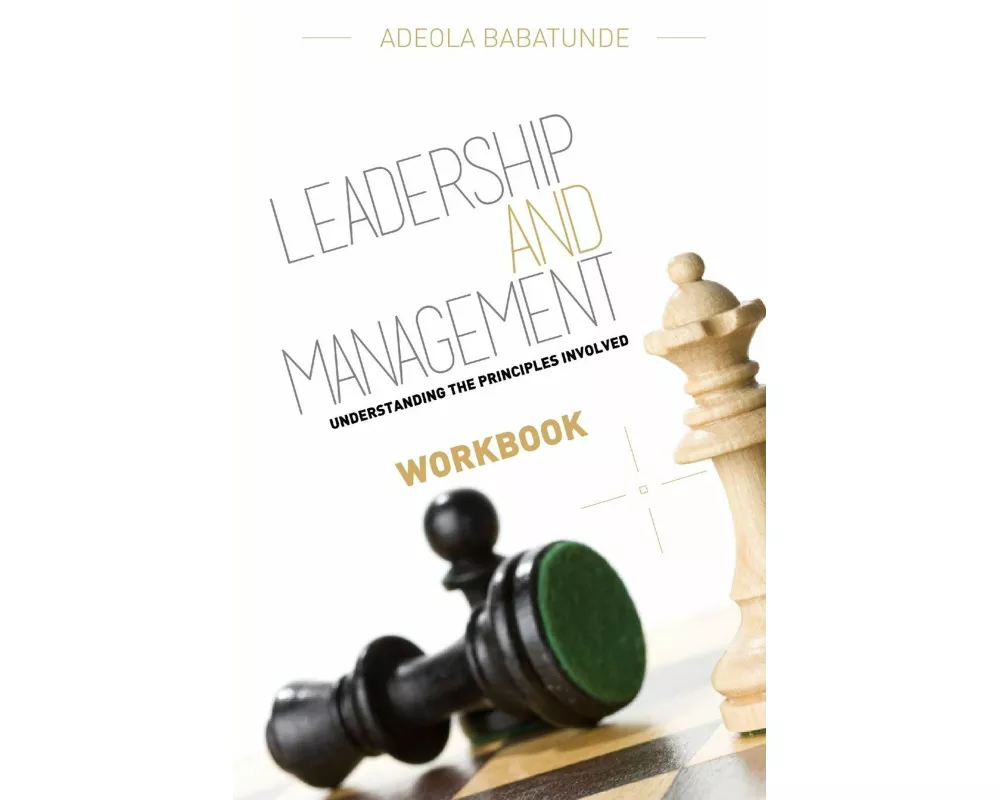 Leadership & Management (Workbook)