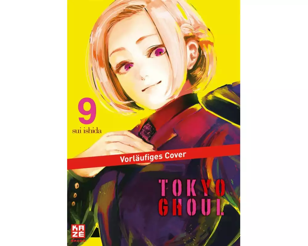 Tokyo Ghoul 09