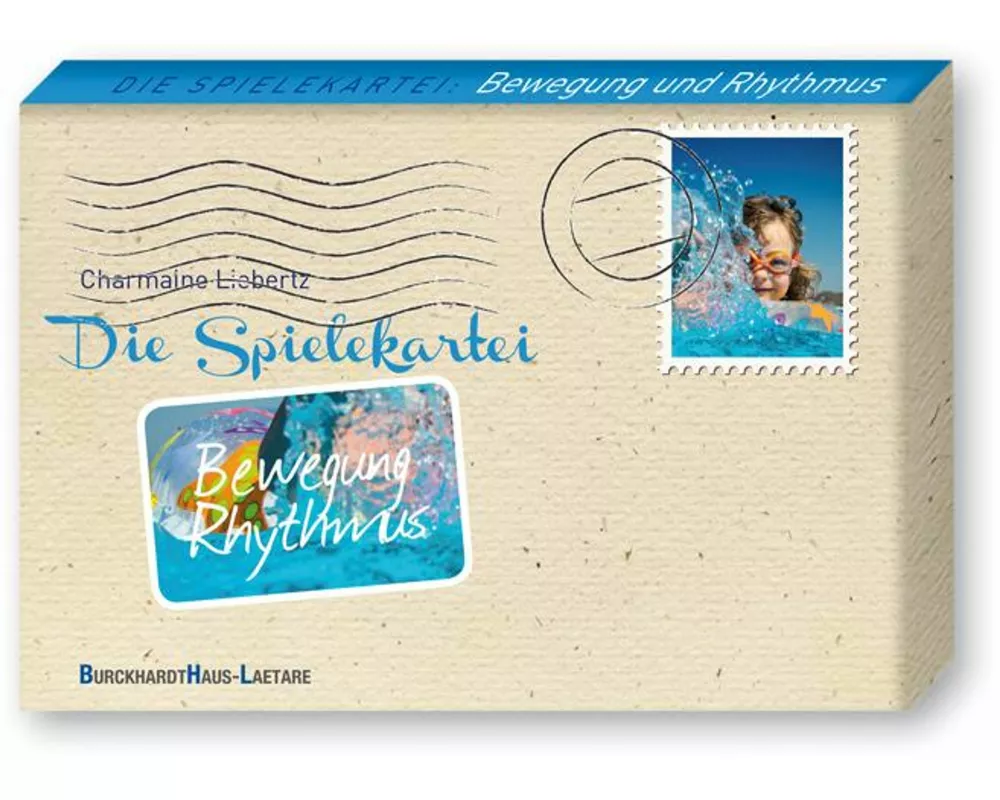 Die Spielekartei: Bewegung und Rhythmus
