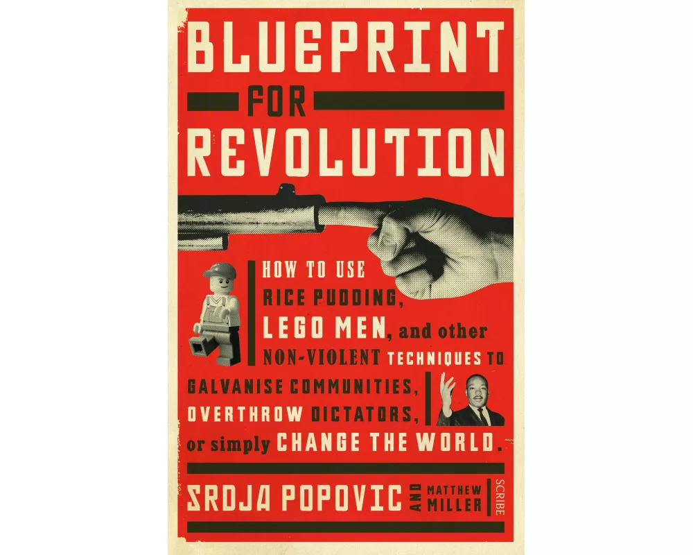 Blueprint For Revolution