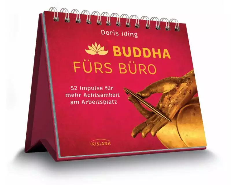 Buddha fürs Büro