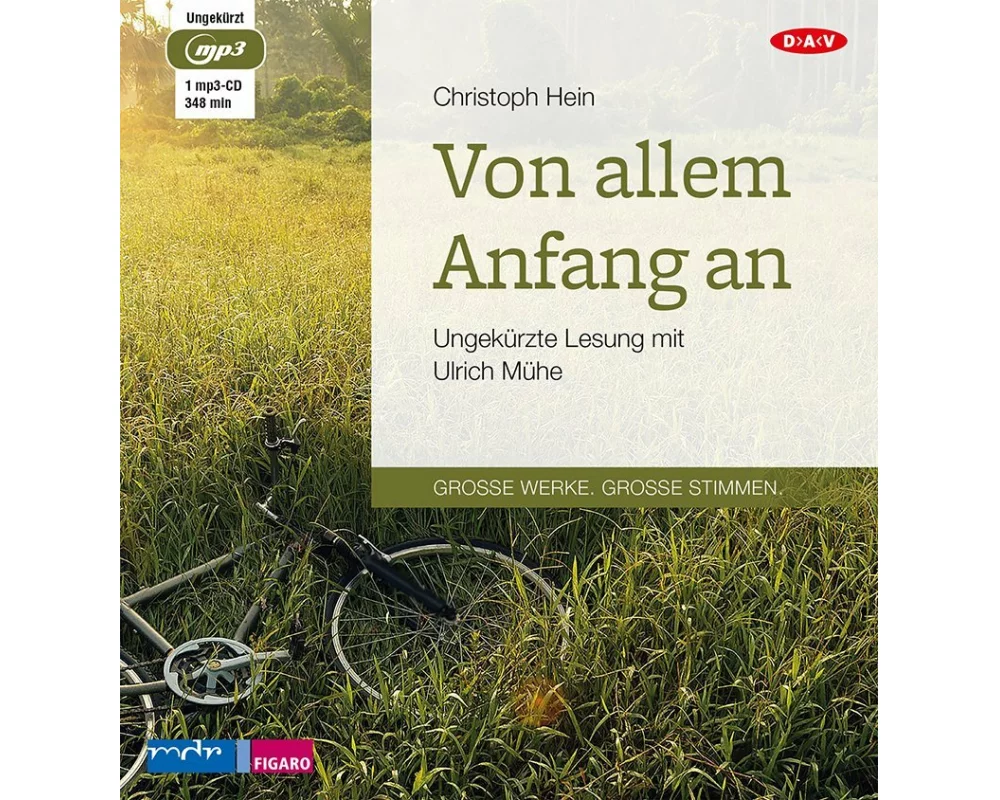 Von allem Anfang an