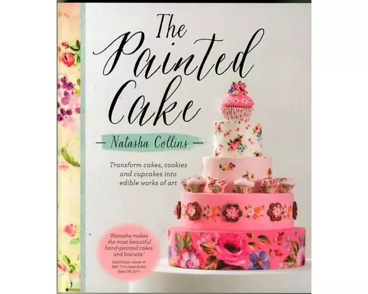 The Painted Cake