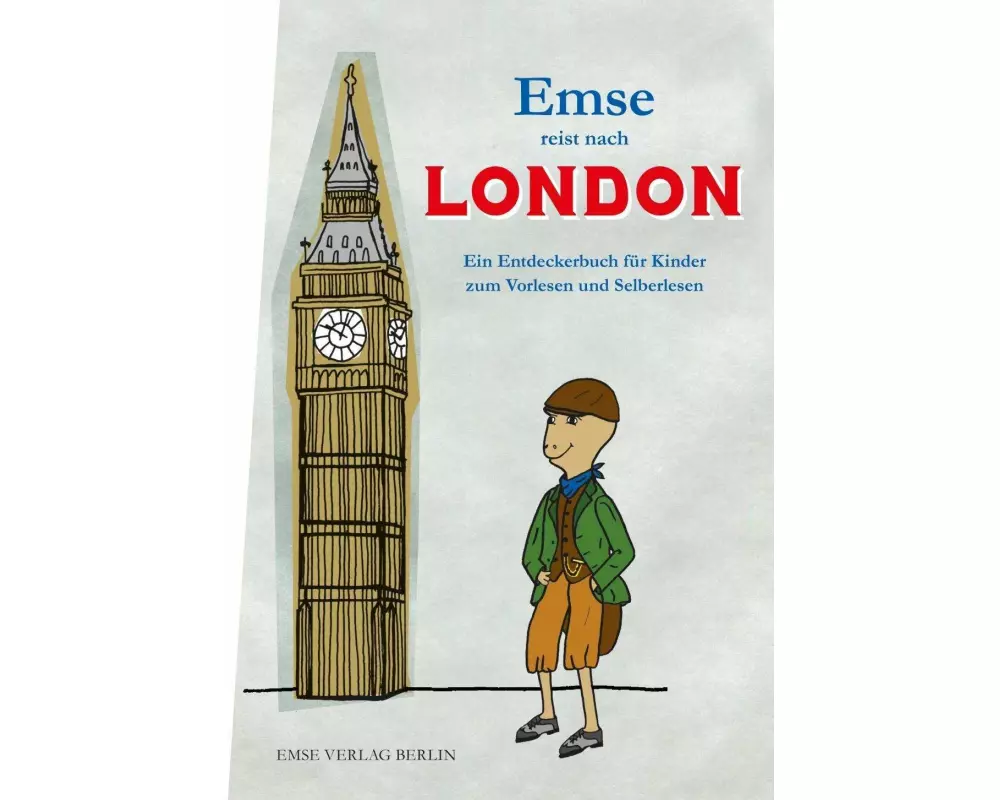 Emse reist nach London