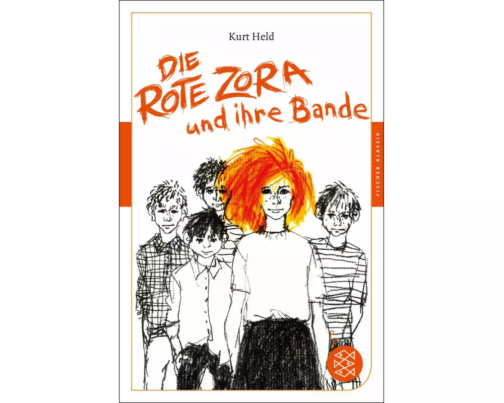 Die rote Zora und ihre Bande