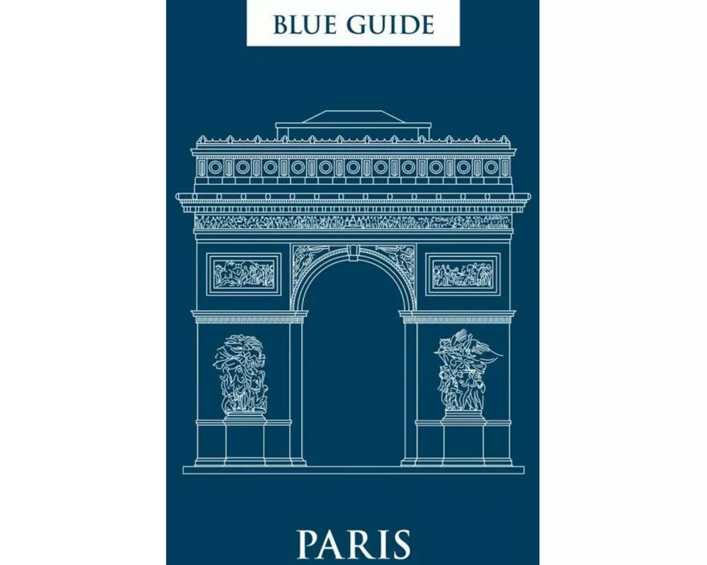 Blue Guide Paris