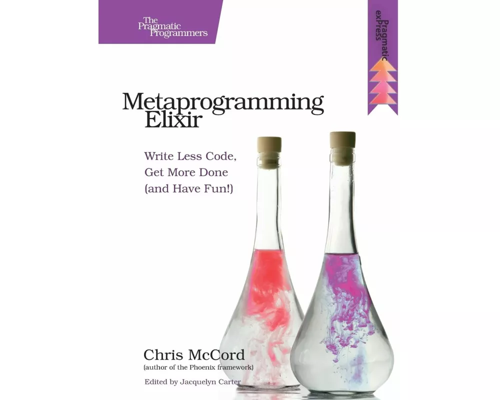 Metaprogramming Elixir