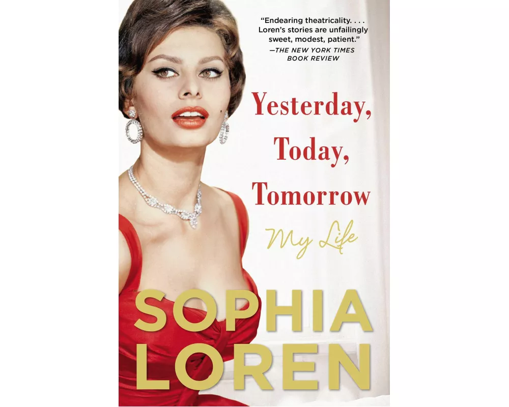 Yesterday, Today, Tomorrow