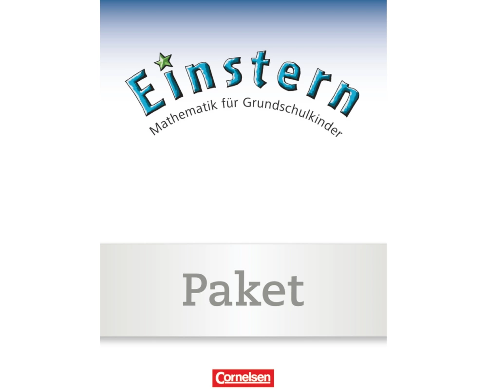 Einstern - Mathematik - Zu allen Ausgaben - Band 1-4