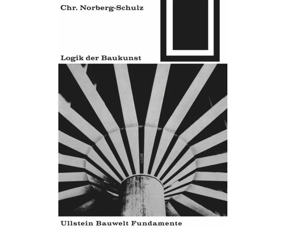 Logik der Baukunst