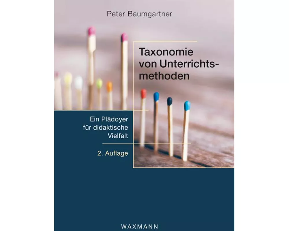 Taxonomie von Unterrichtsmethoden