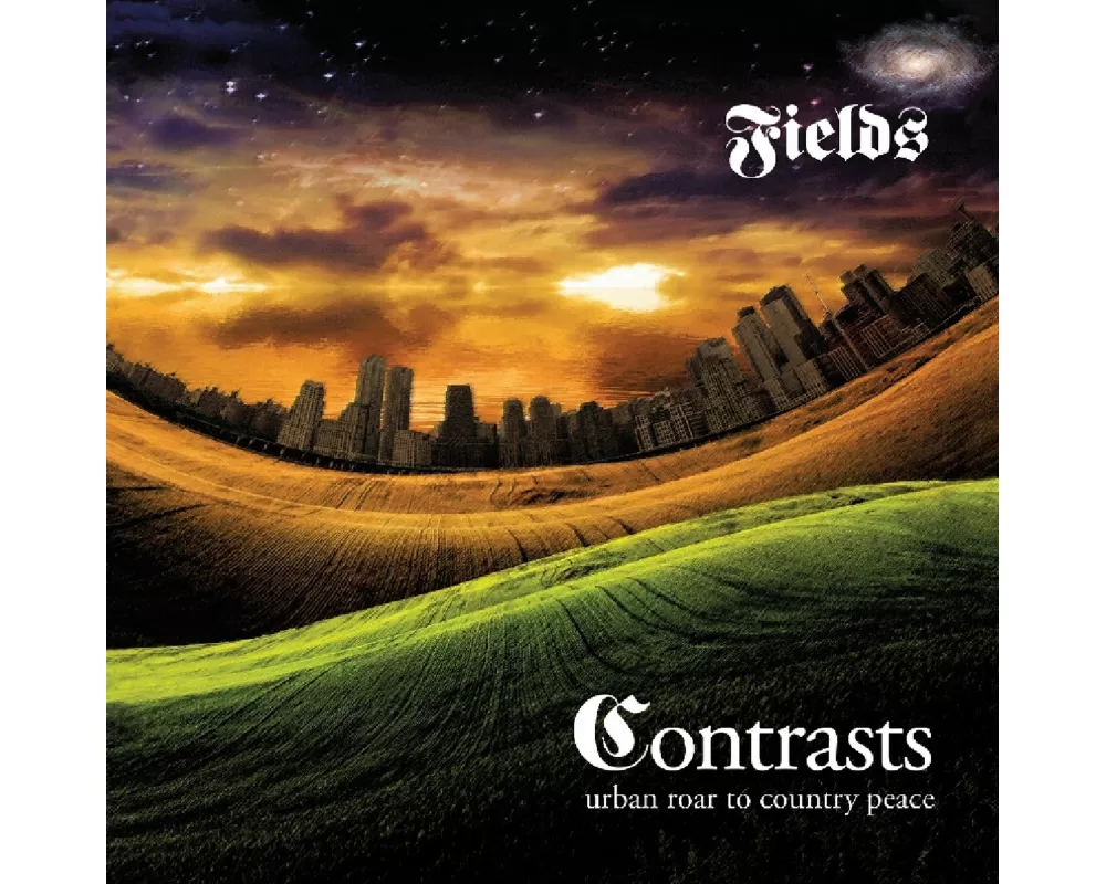Contrasts ~ Urban Roar To Country Peace