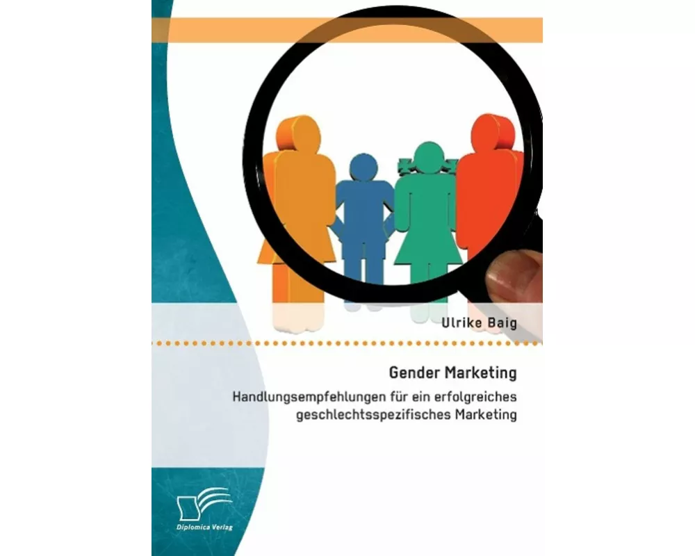 Gender Marketing: Handlungsempfehlungen für ein erfolgreiches geschlechtsspezifisches Marketing
