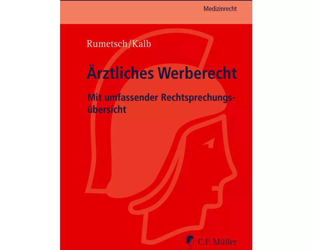 Ärztliches Werberecht