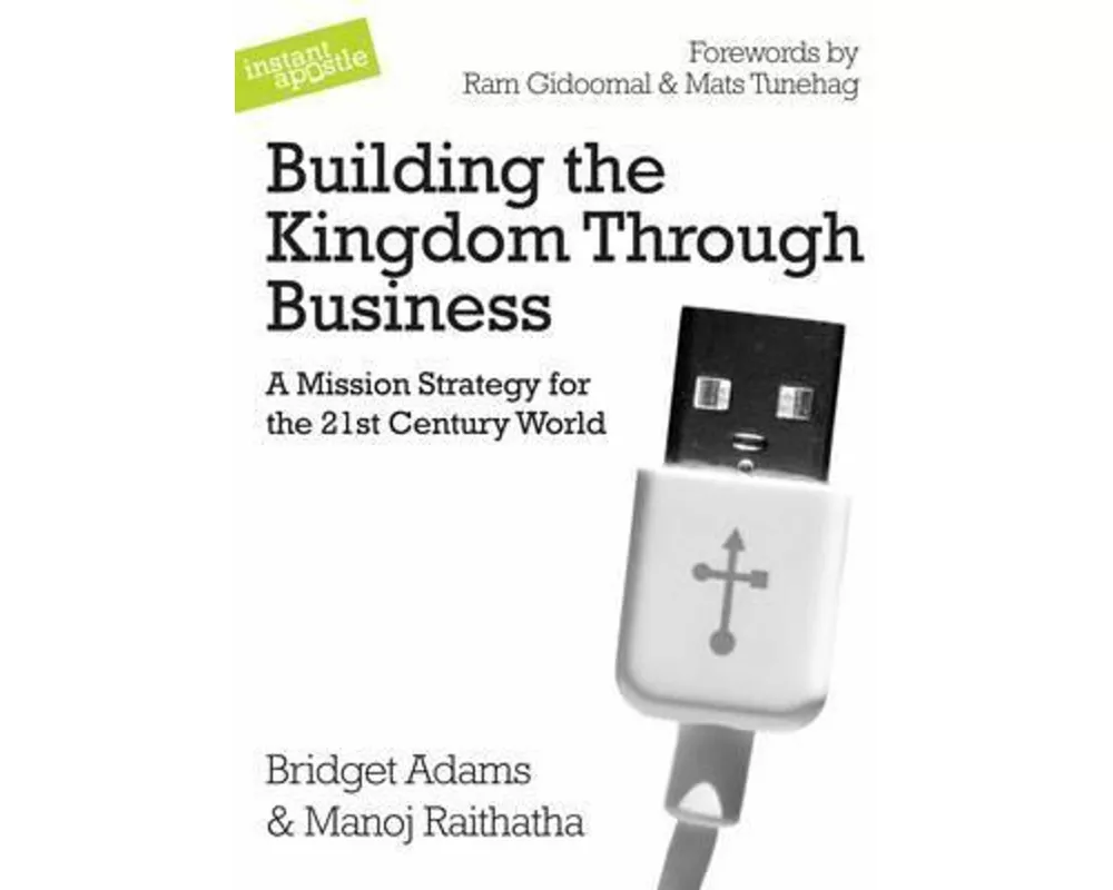 Building the Kingdom Through Business