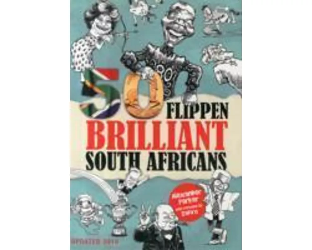 50 Flippen Brilliant South Africans