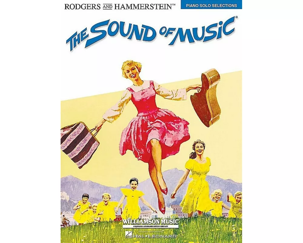 The Sound of Music - Piano Solo Lelections (No Lyrics)