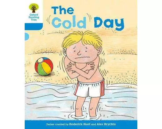 Oxford Reading Tree: Level 3: More Stories B: The Cold Day