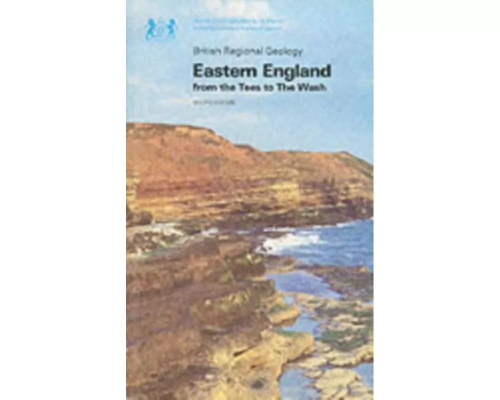 Eastern England from the Tees to the Wash