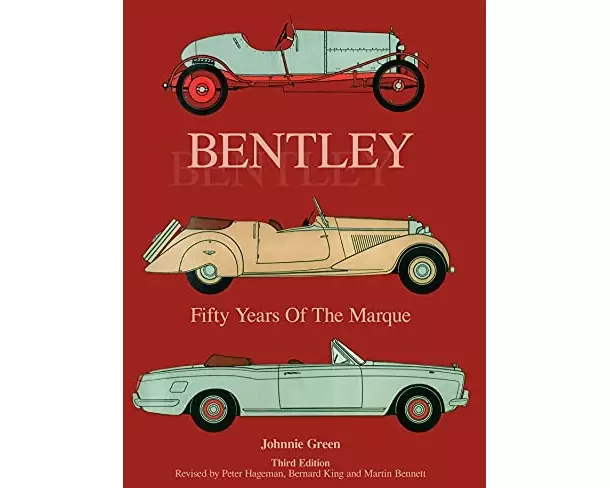 Bentley - Fifty Years of the Marque