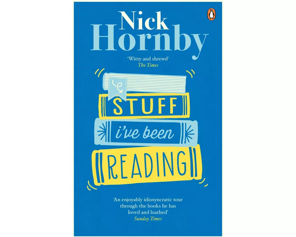 Stuff I've Been Reading