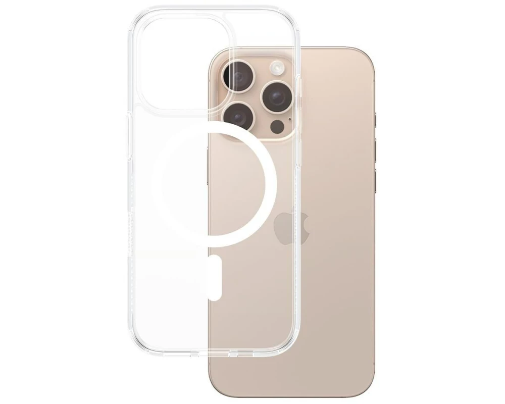 Panzerglass Back Cover HardCase MagSafe für iPhone 16 Pro Max