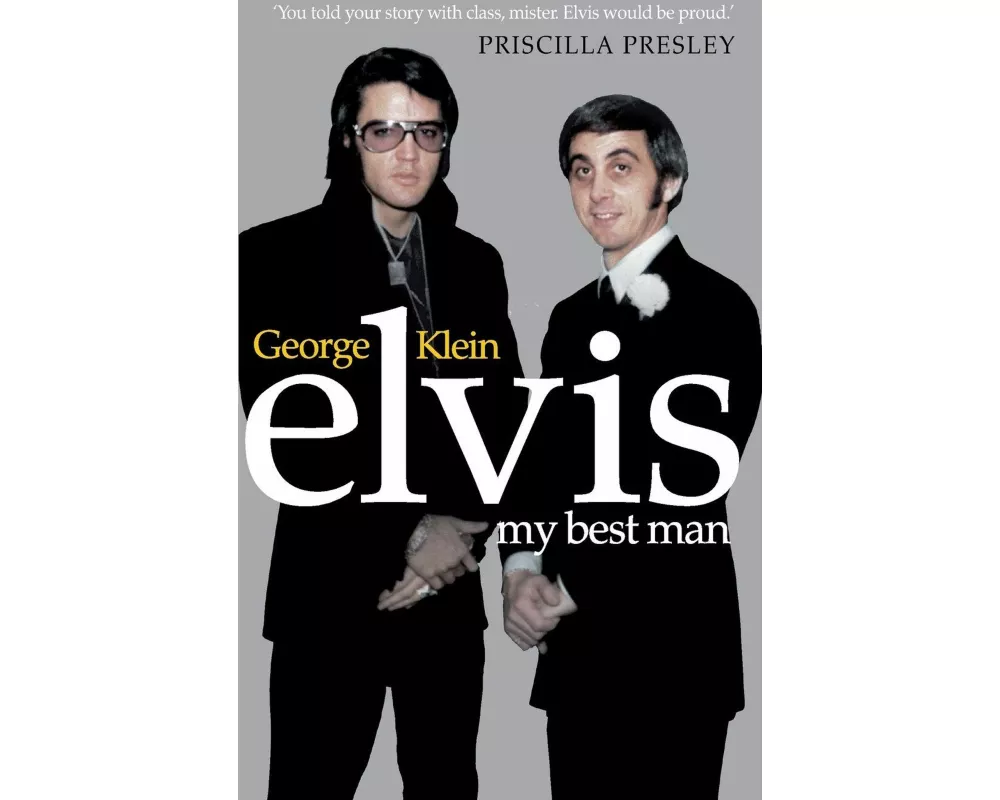 Elvis: My Best Man