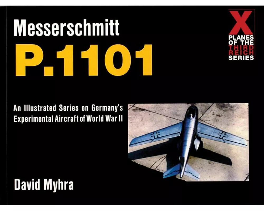 Messerschmitt P.1101