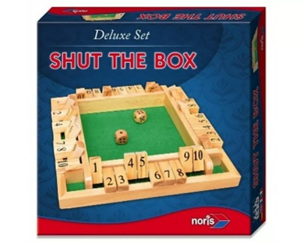 Deluxe Shut the box