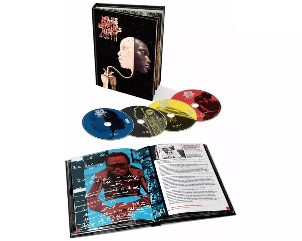 Bitches Brew: 40th Anniversary Collector's Edition