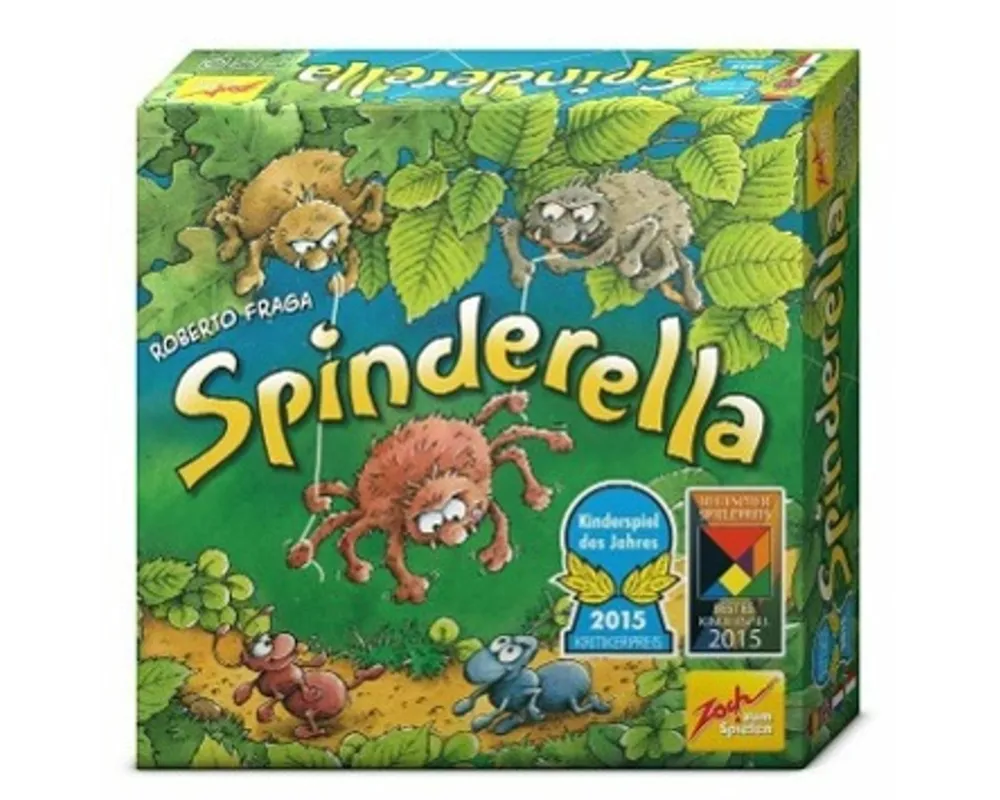 Spinderella