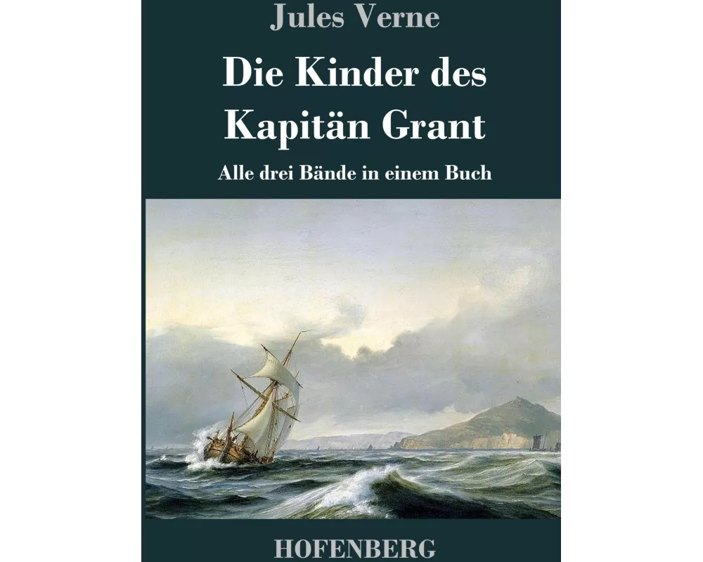 Die Kinder des Kapitän Grant