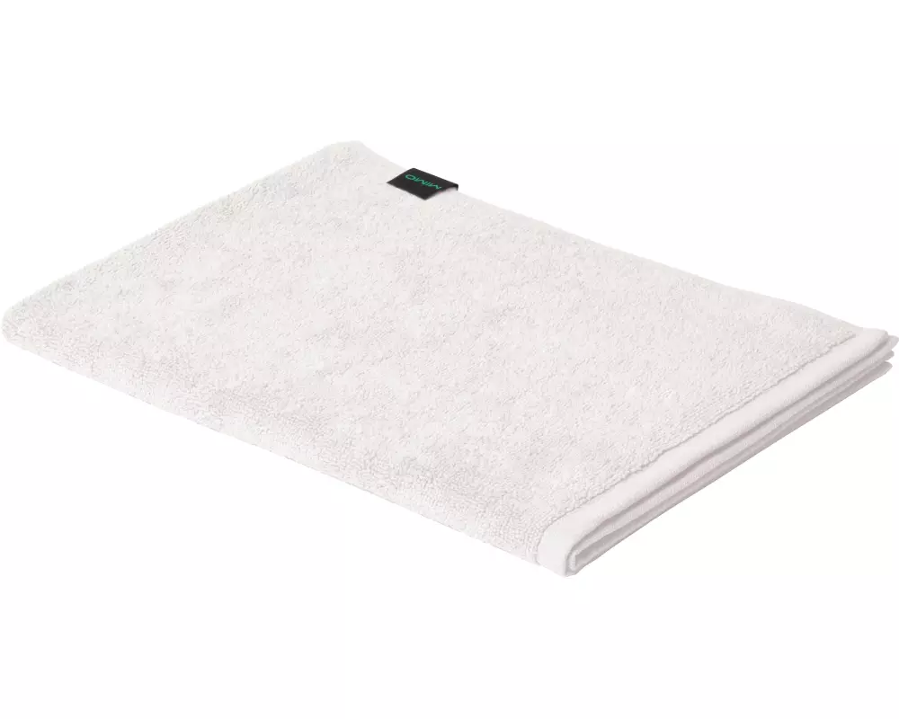 Mimo Badteppich 50 x 70 cm, White