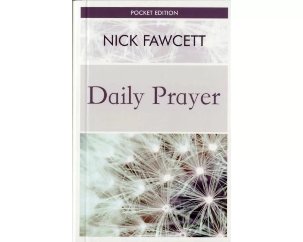 Daily Prayer (Pocket Paperback)