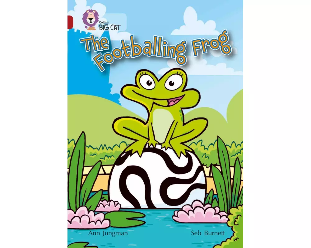 The Footballing Frog