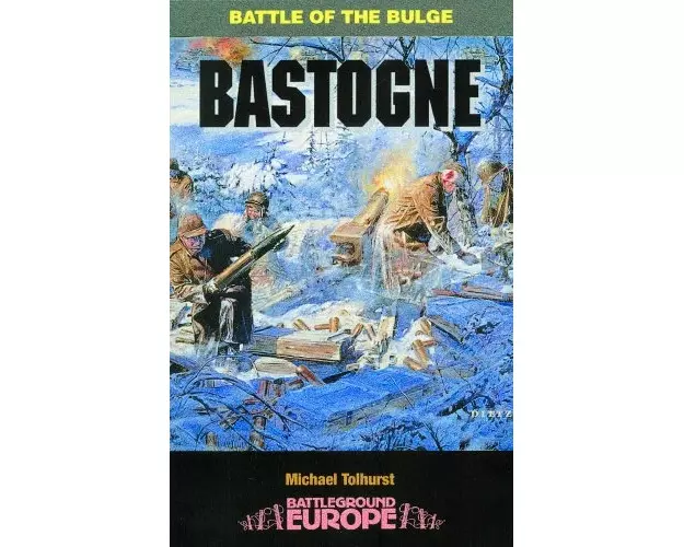 Bastogne: Battle of the Bulge