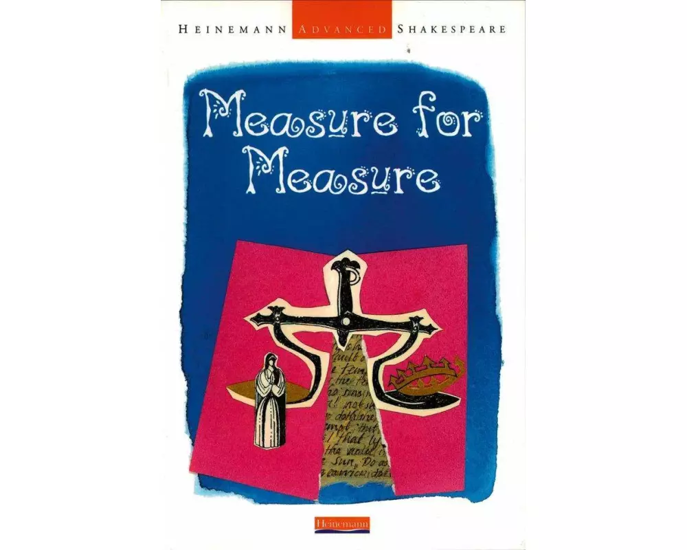 Heinemann Advanced Shakespeare: Measure for Measure